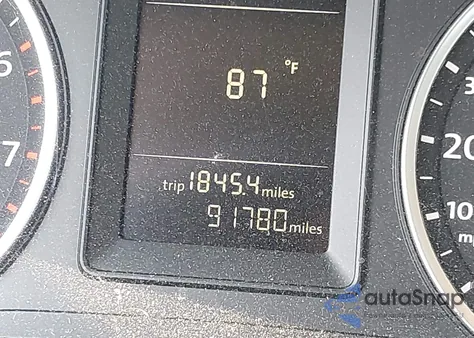 2010 Volkswagen Tiguan S from USA, damaged, VIN WVGAV7AX4AW516107